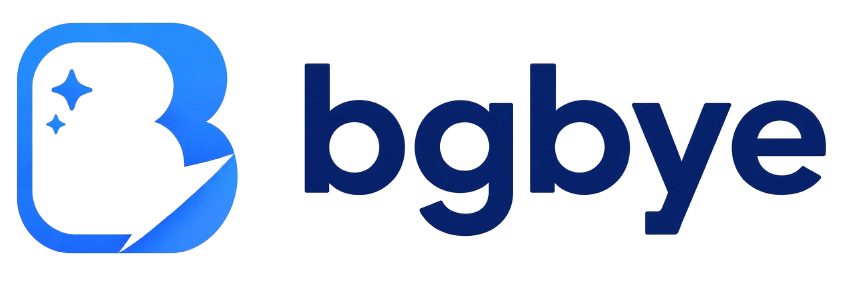 Bgbye